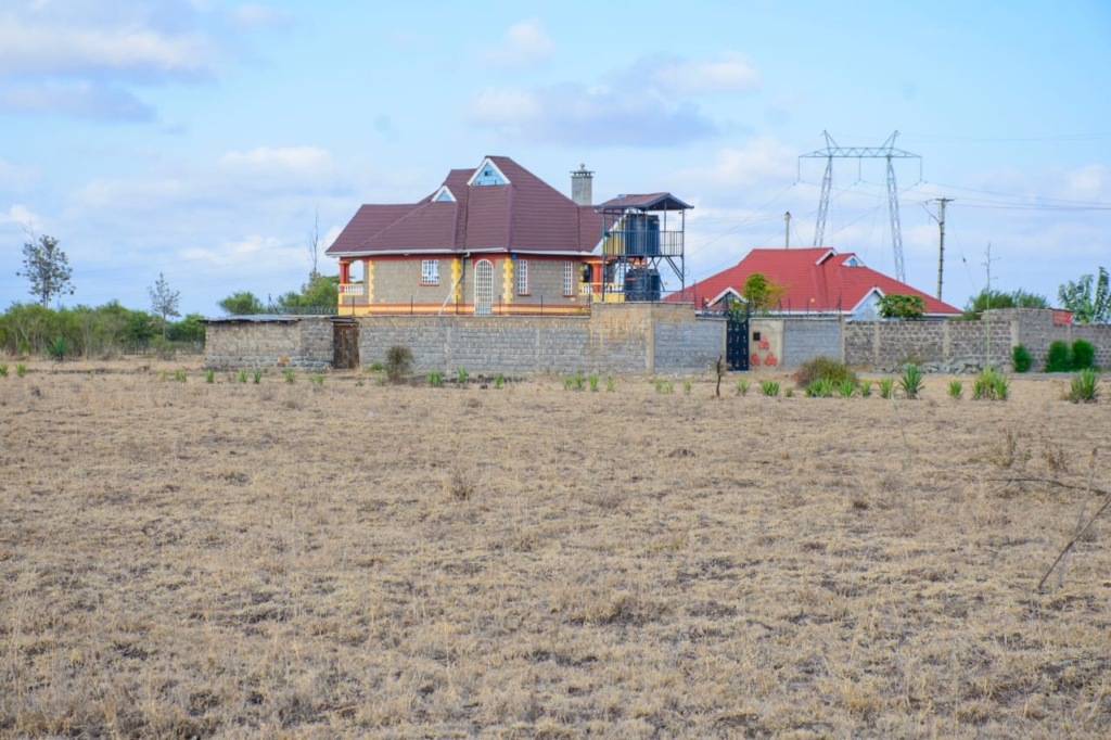 Project of Luxe Homes Plot for Sale